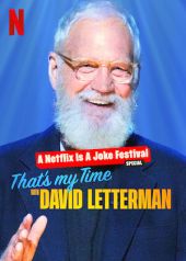 I to by było na tyle – zaprasza David Letterman
